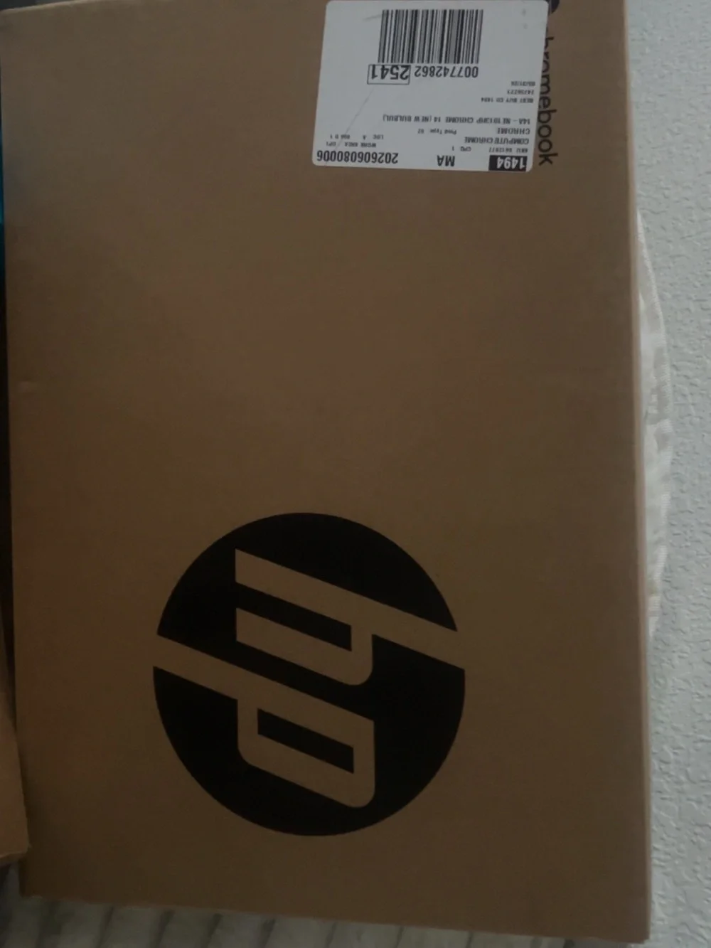 HP 14